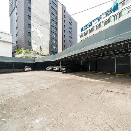 Hotel Rodem Инчон Екстериор снимка