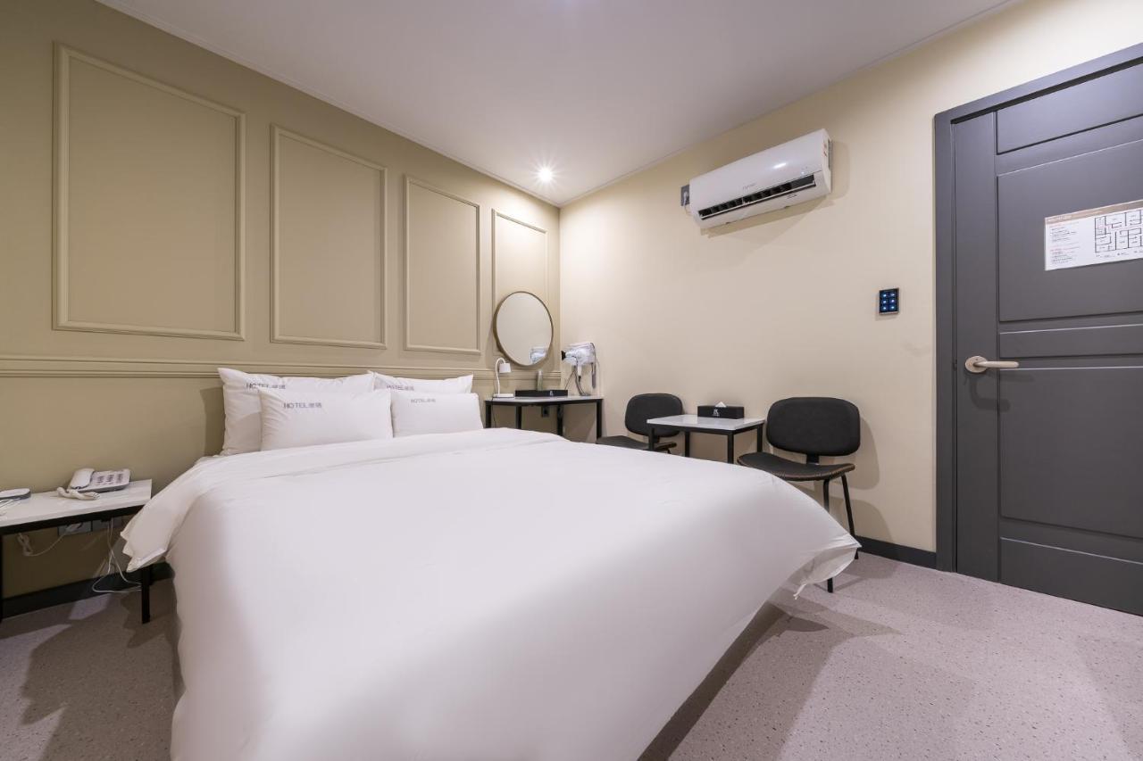 Hotel Rodem Инчон Екстериор снимка