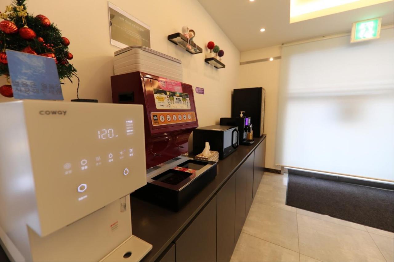 Hotel Rodem Инчон Екстериор снимка