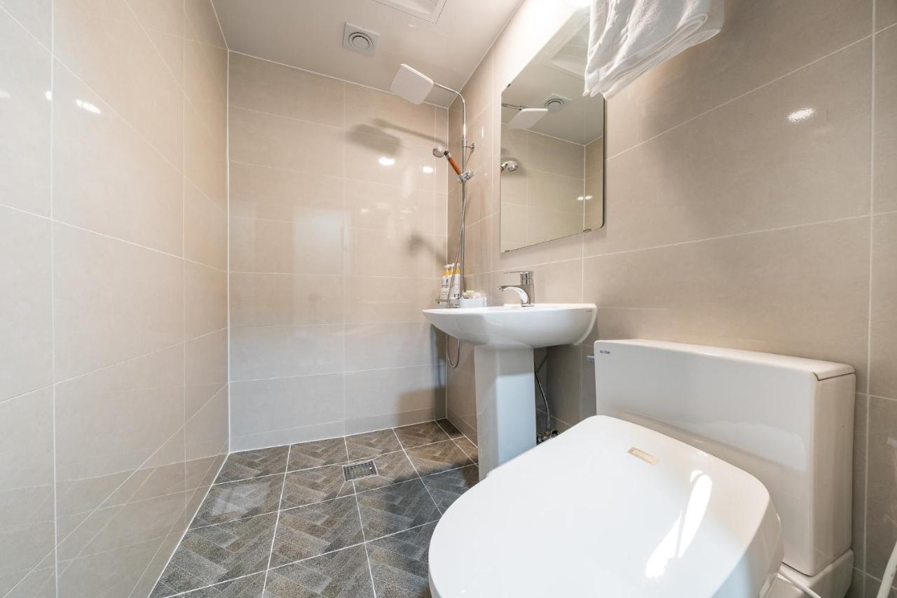 Hotel Rodem Инчон Екстериор снимка