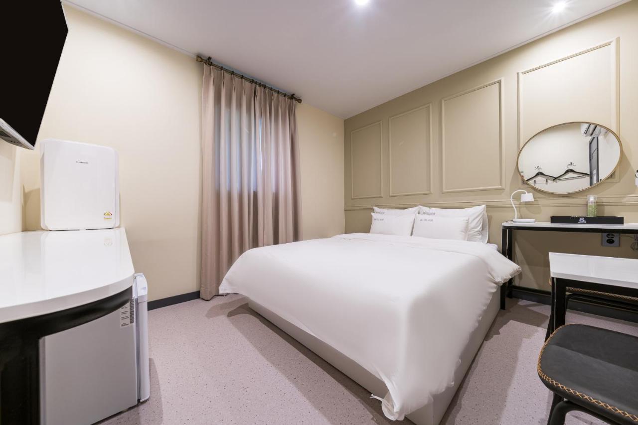 Hotel Rodem Инчон Екстериор снимка