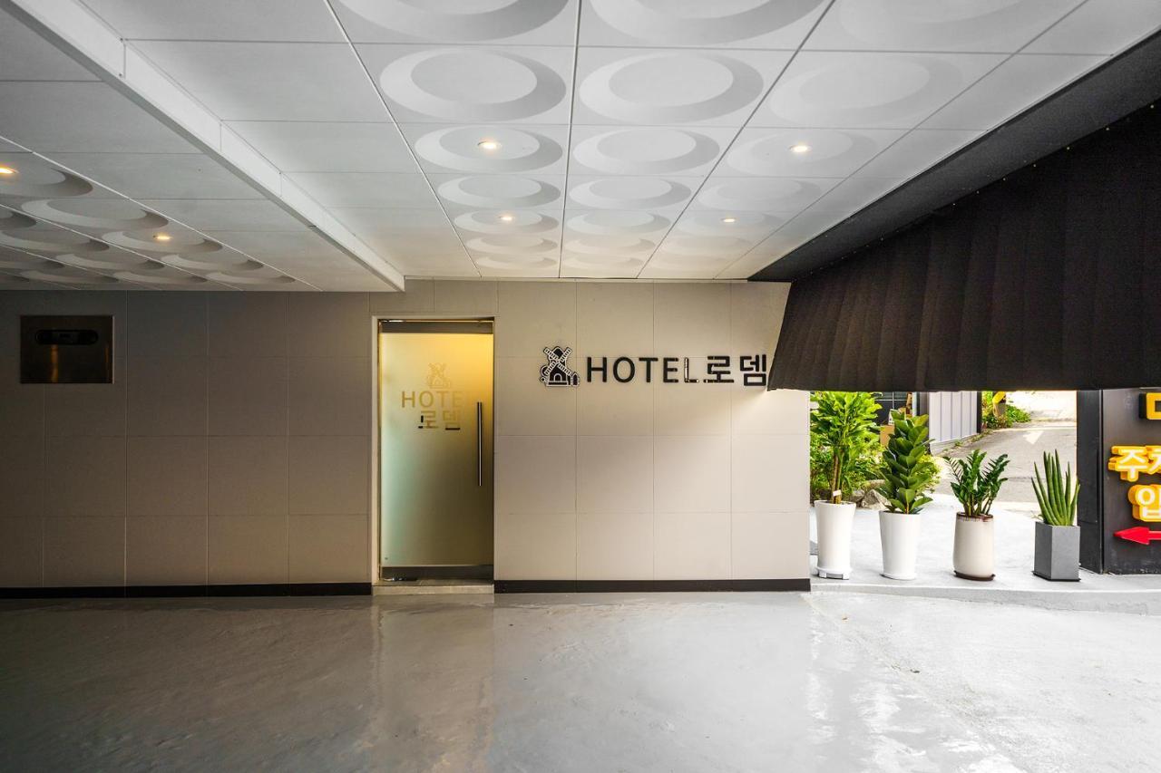 Hotel Rodem Инчон Екстериор снимка