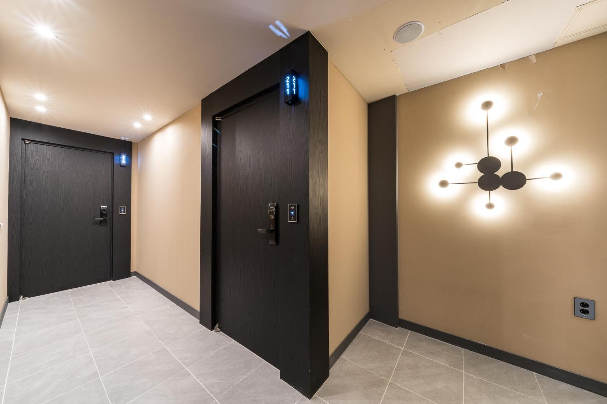 Hotel Rodem Инчон Екстериор снимка