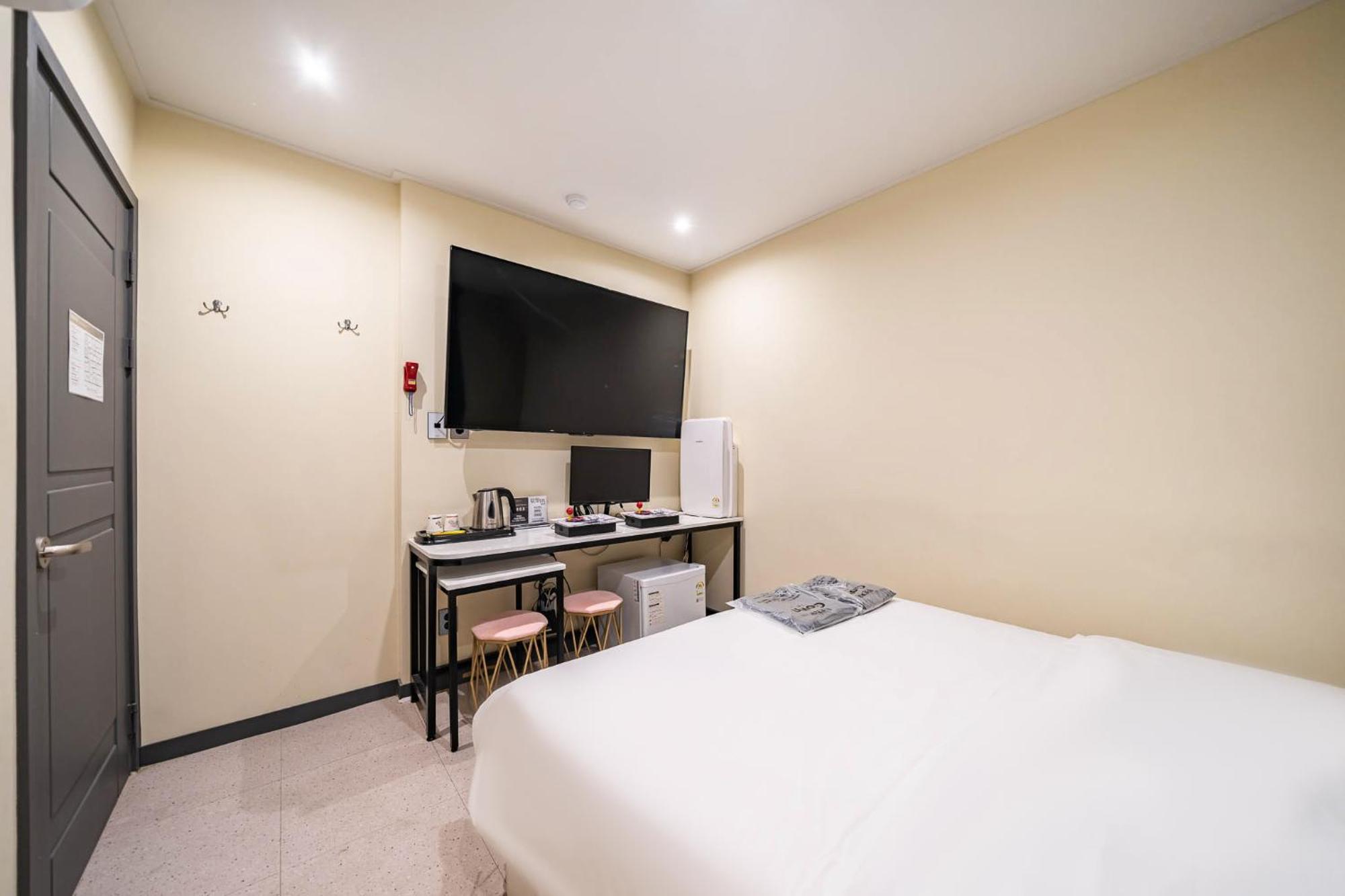 Hotel Rodem Инчон Екстериор снимка