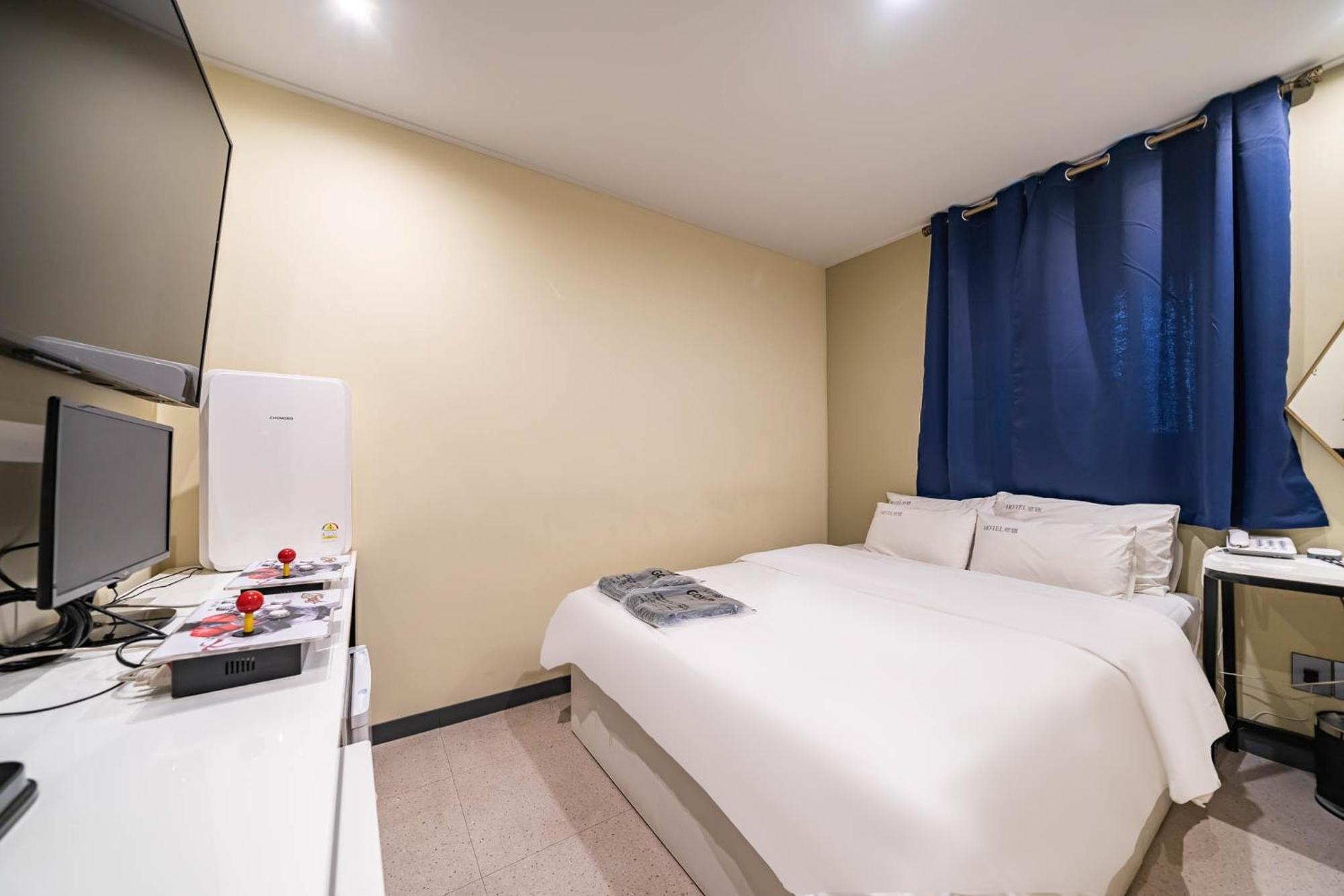 Hotel Rodem Инчон Екстериор снимка