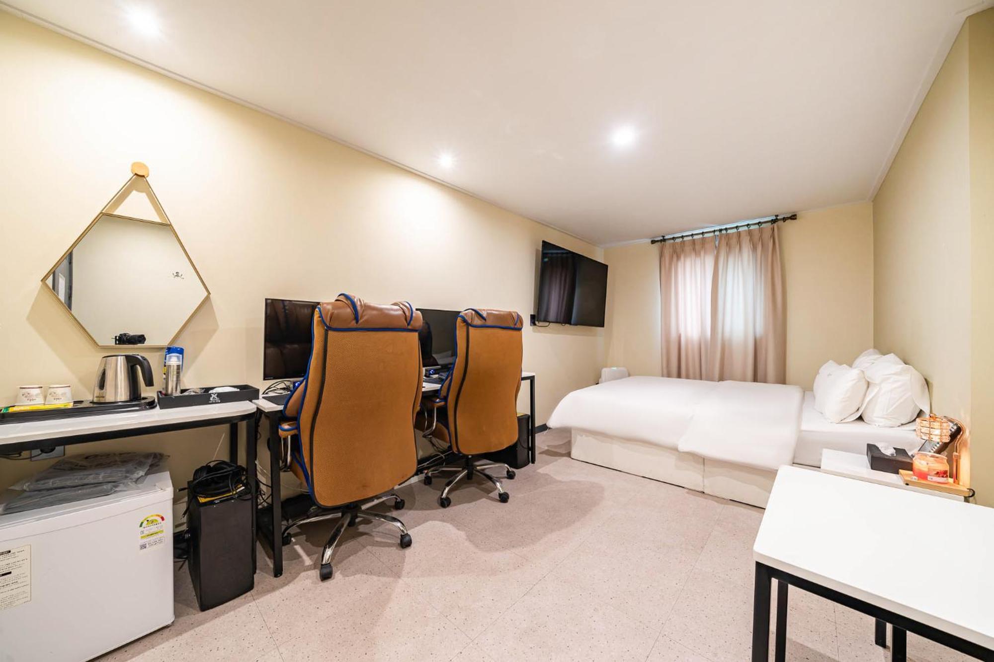 Hotel Rodem Инчон Екстериор снимка