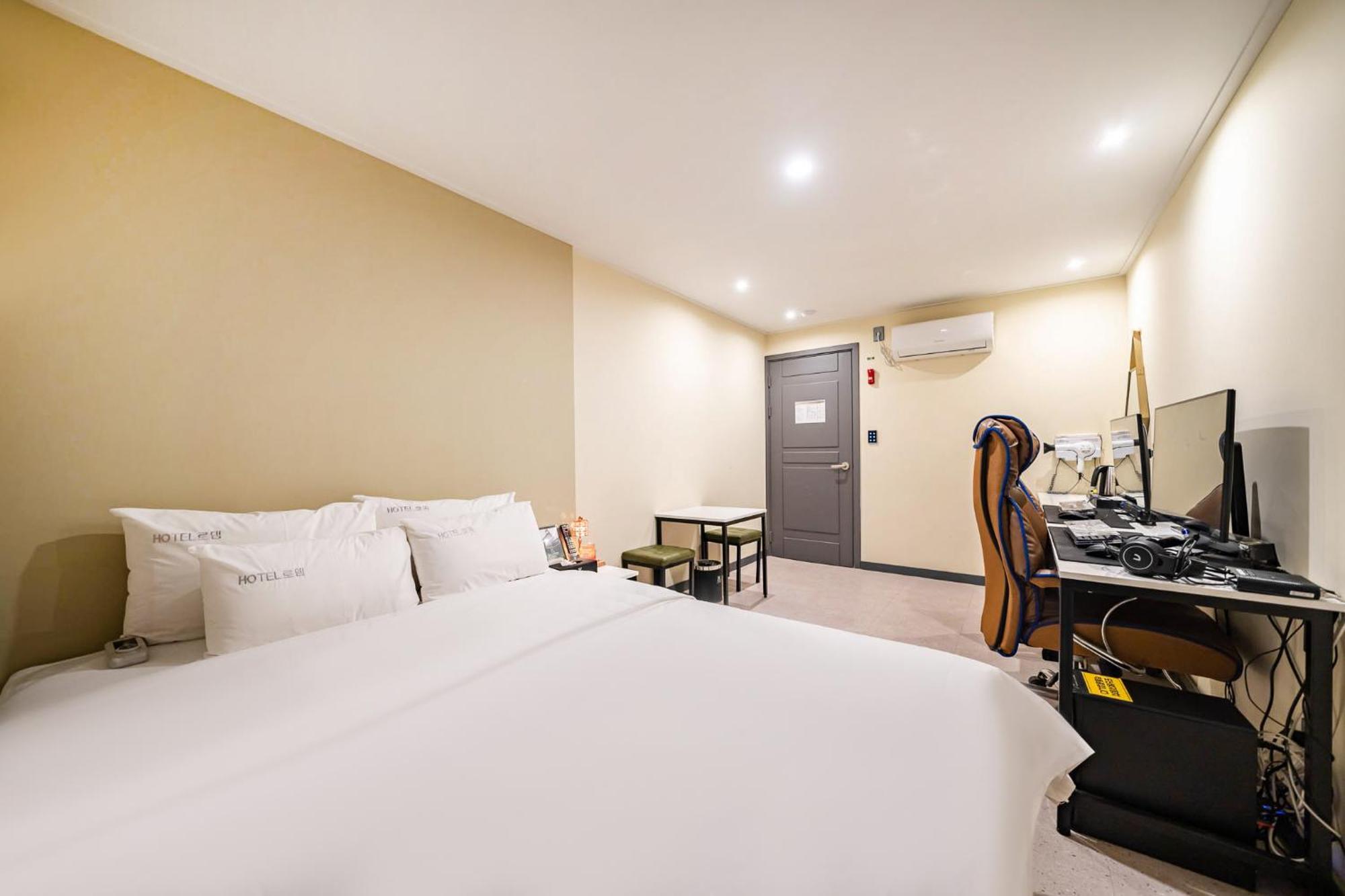 Hotel Rodem Инчон Екстериор снимка