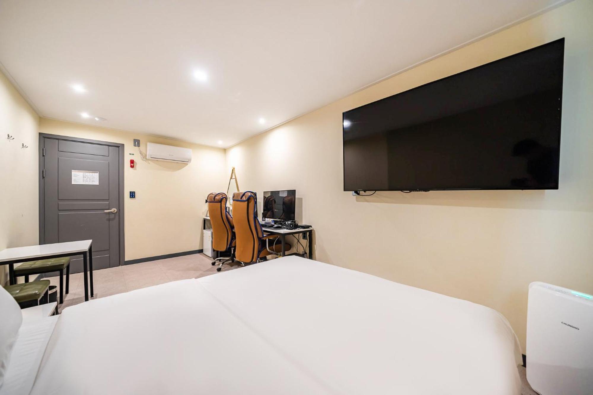 Hotel Rodem Инчон Екстериор снимка
