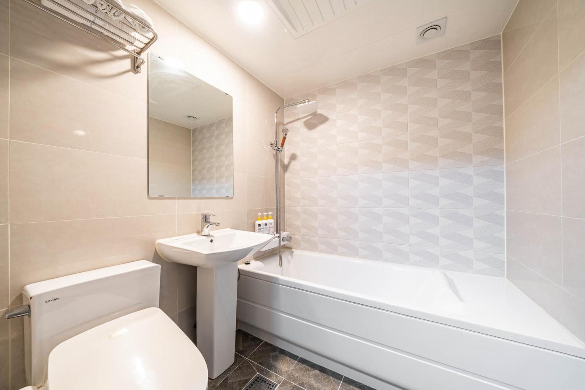 Hotel Rodem Инчон Екстериор снимка