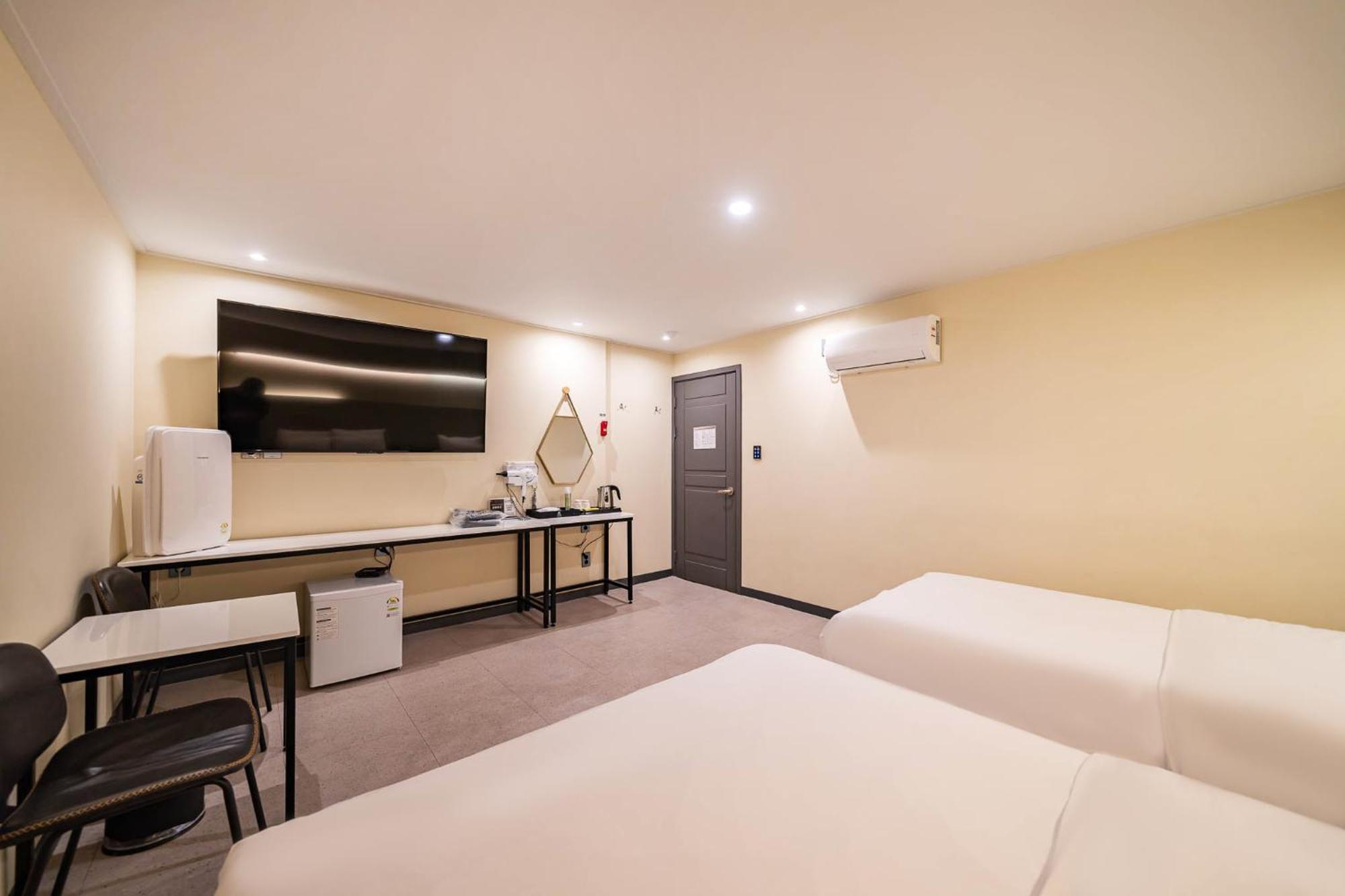 Hotel Rodem Инчон Екстериор снимка