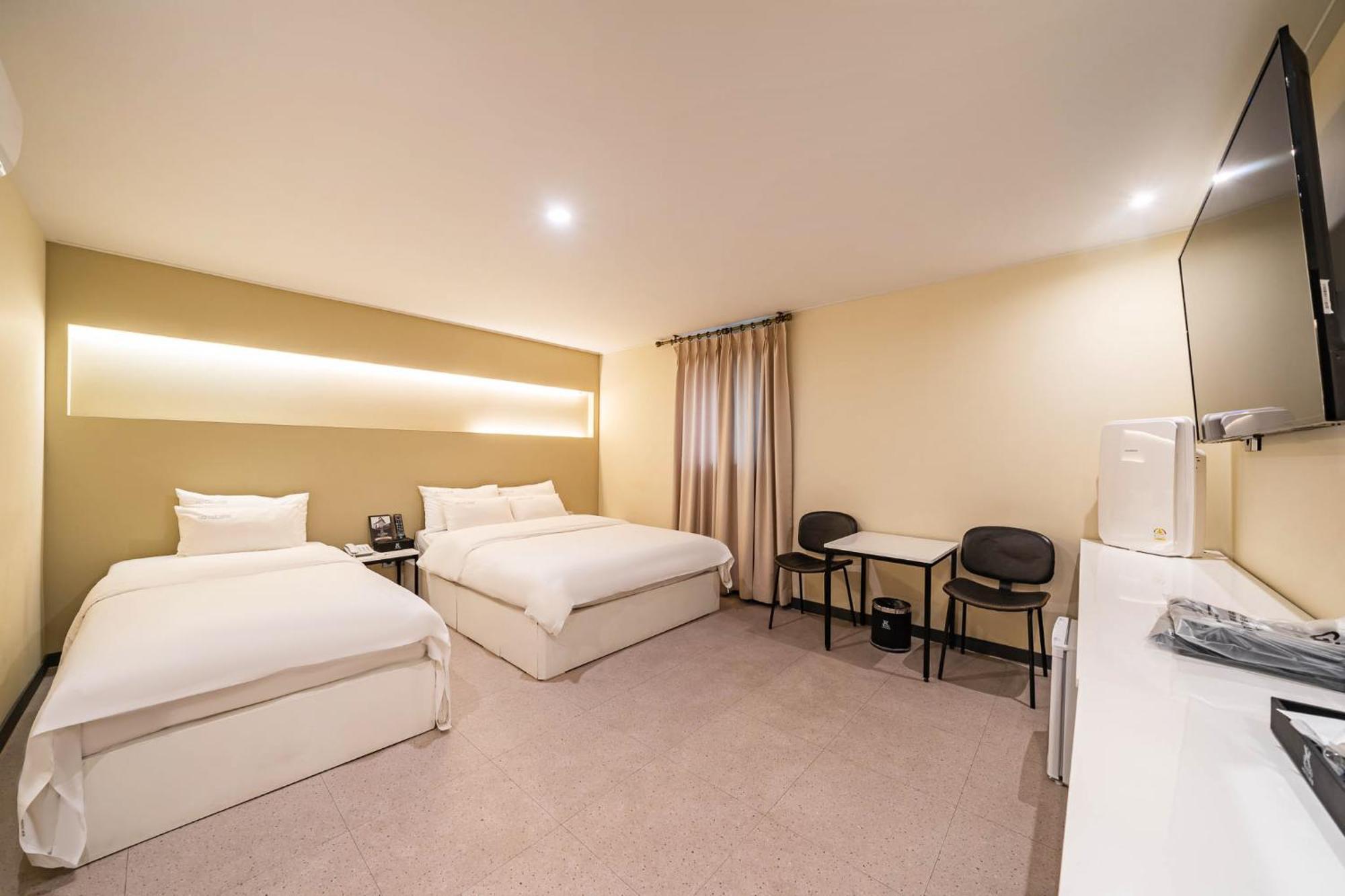 Hotel Rodem Инчон Екстериор снимка