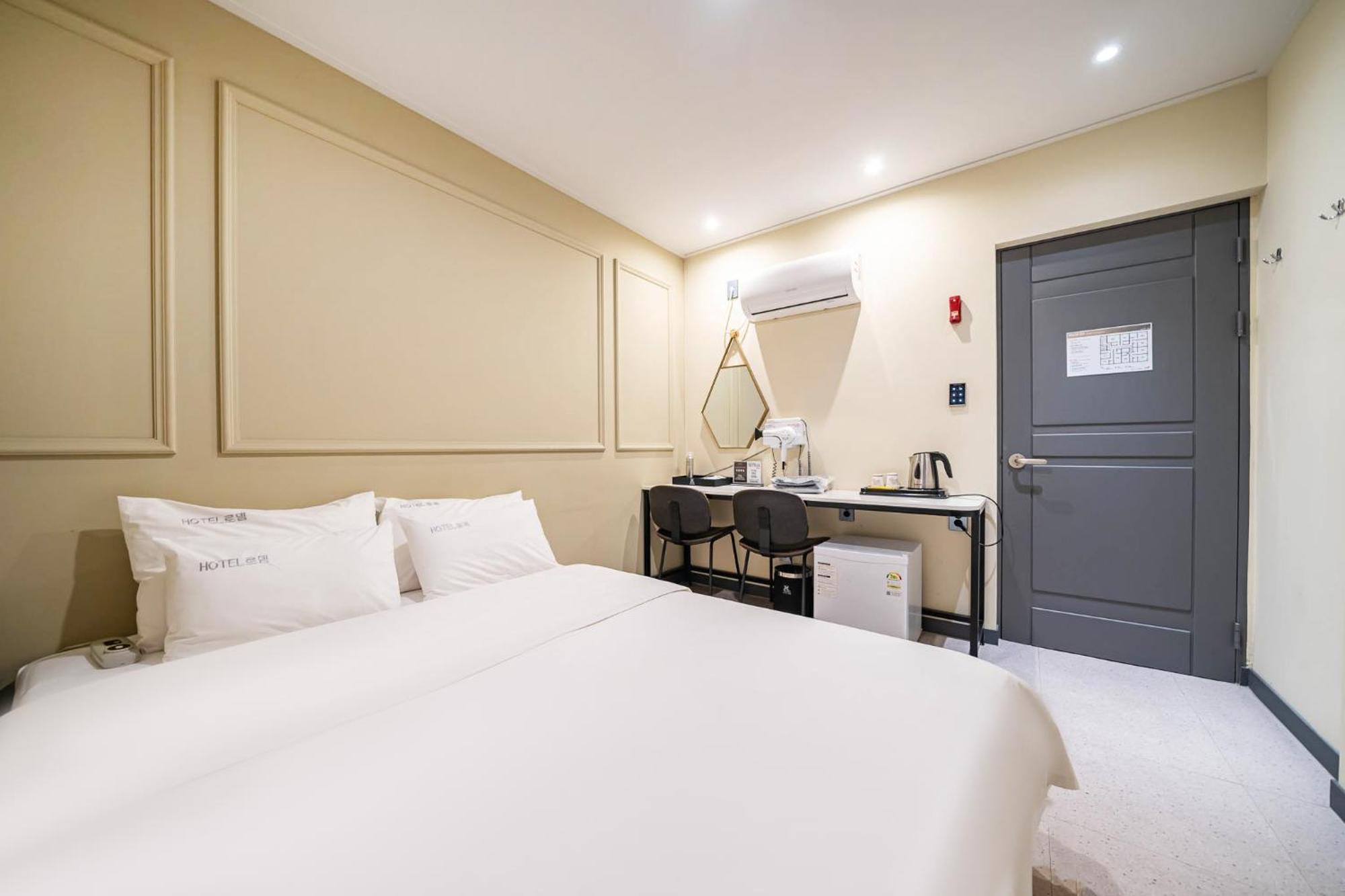 Hotel Rodem Инчон Екстериор снимка