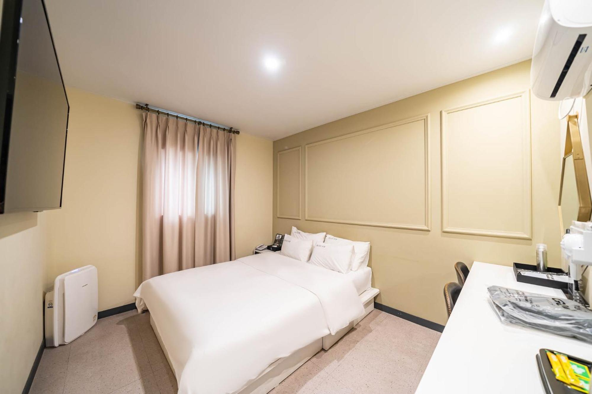 Hotel Rodem Инчон Екстериор снимка