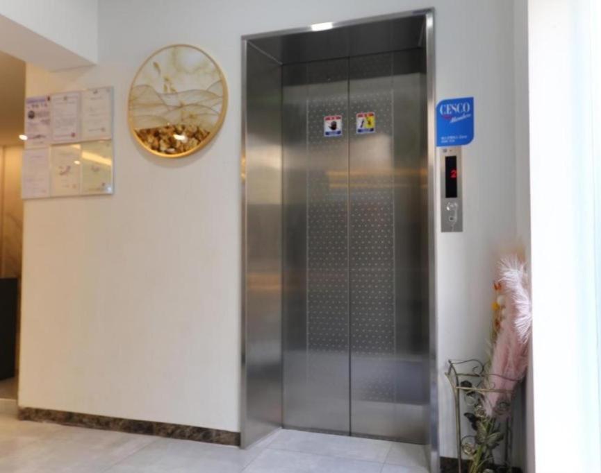 Hotel Rodem Инчон Екстериор снимка
