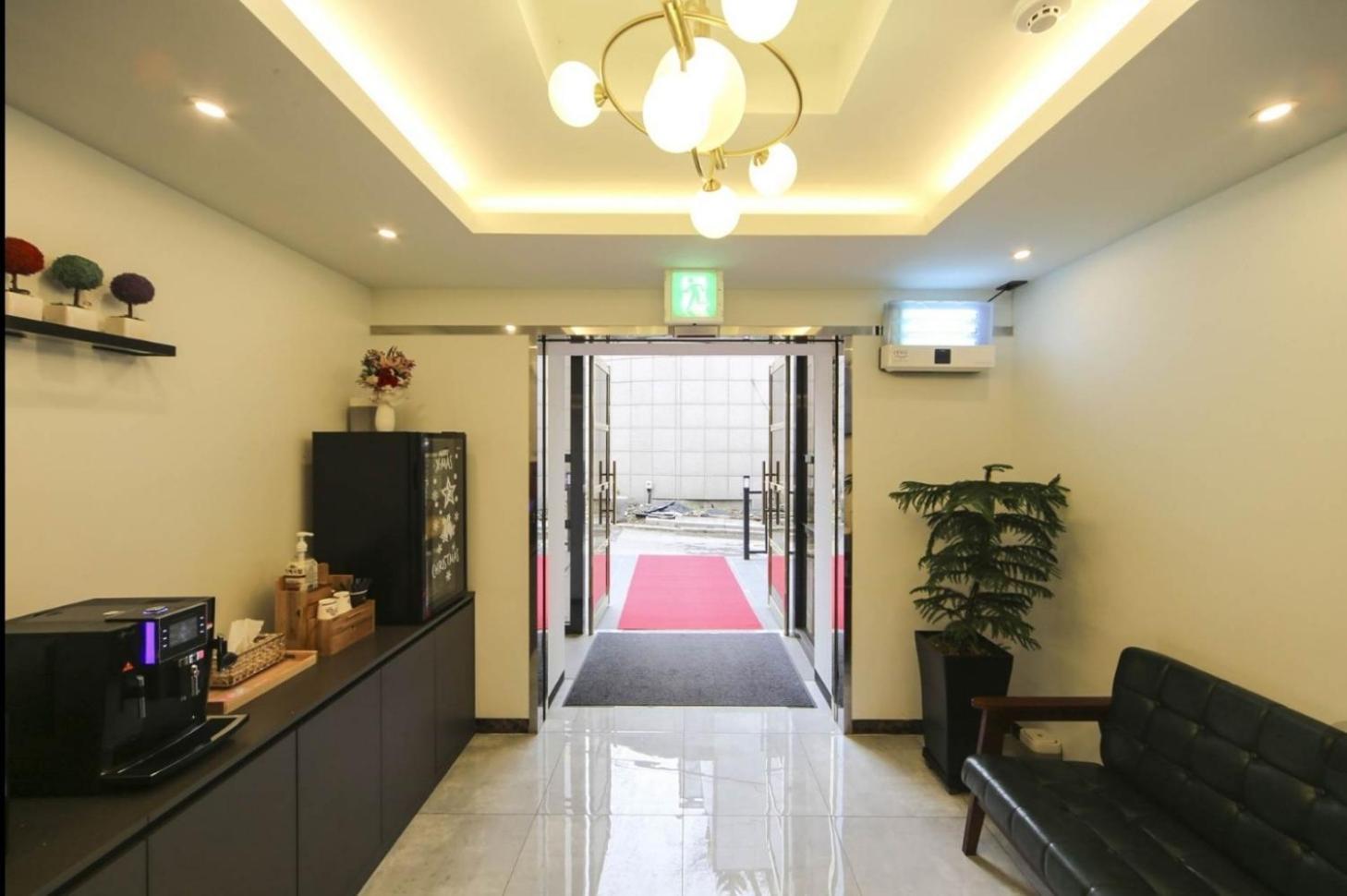 Hotel Rodem Инчон Екстериор снимка